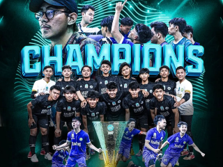 Champions Campus League Futsal The Nationals 2025, UIN Sunan Gunung Djati Bandung Ukir Prestasi Nasional