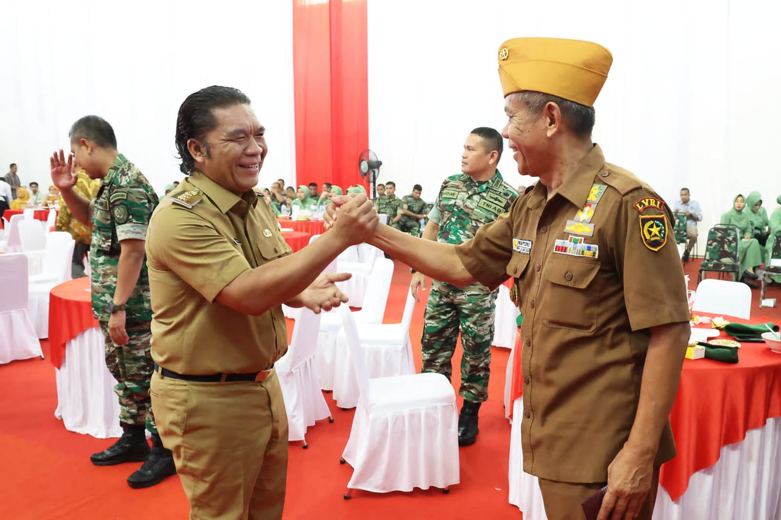 Jaga Stabilitas Daerah, Pj Gubernur Banten Al Muktabar Tegaskan Pentingnya Peran TNI