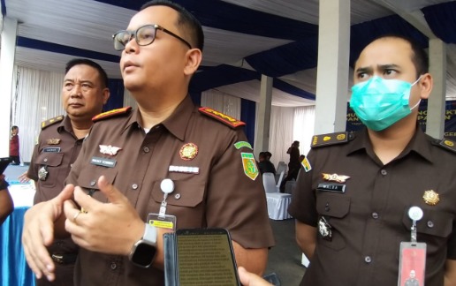 Kajari Kab.Tangerang: Peredaran Obat Terlarang Dan Upal Meningkat