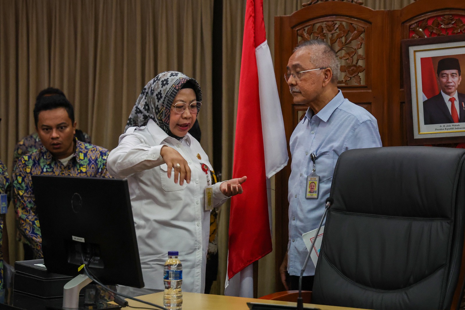 Plh Sekda Virgojanti: Pemprov Banten Harap Jalan Tol Serang Panimbang Selesai Tepat Waktu