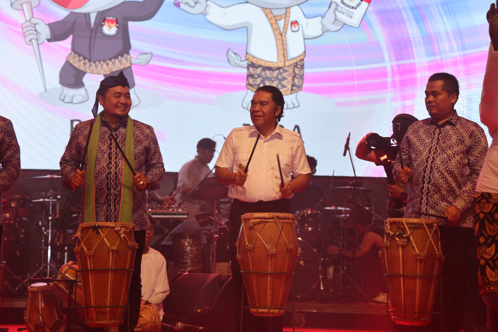 Banten Siap Laksanakan Pilkada