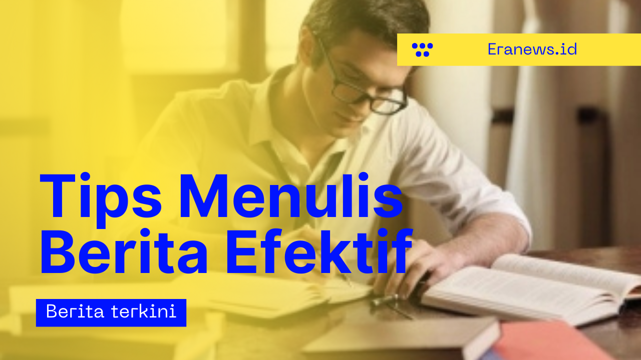 Panduan Menulis Artikel Berita Online yang Efektif