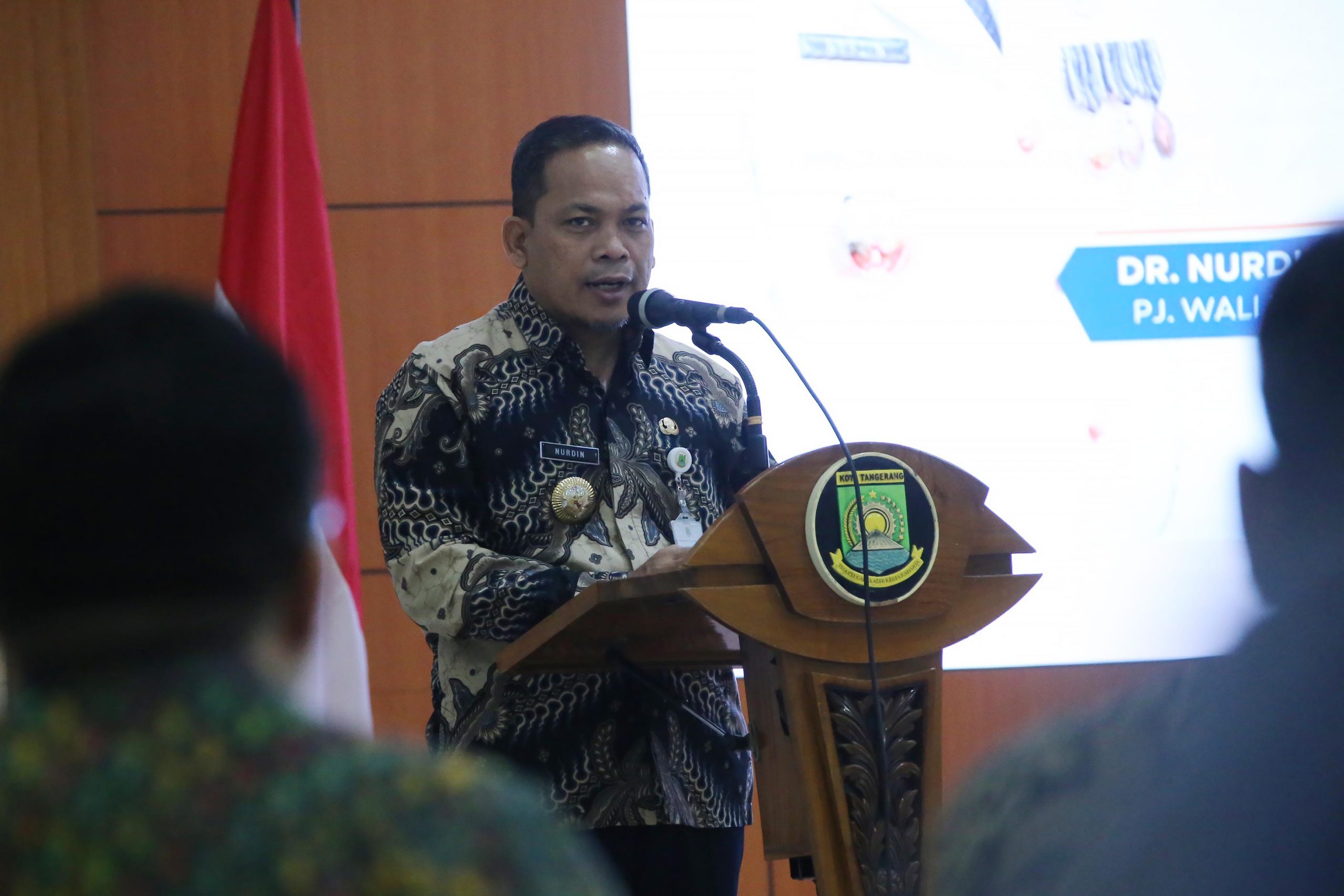 Optimalisasi PAD, Dr. Nurdin: Gali Potensi Pajak dan Tingkatkan Pelayanan Publik