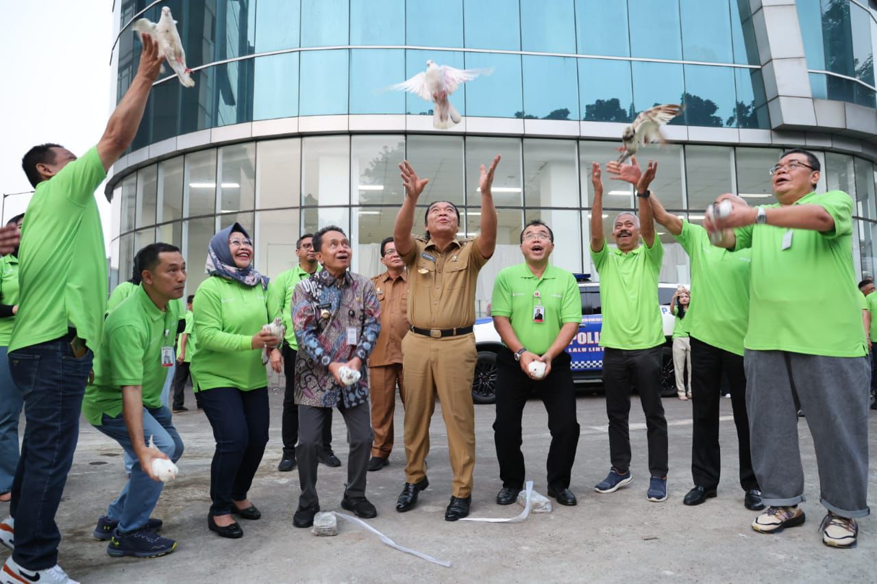 Bank Banten Akan Terus Diperkuat, Pj Gubernur Al Muktabar