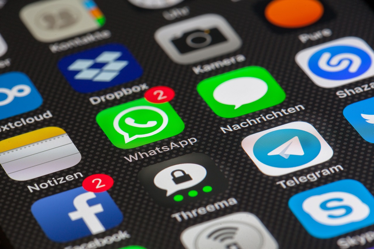 Aplikasi Pengganti Whatsap, Tembus 950 Juta Pengguna