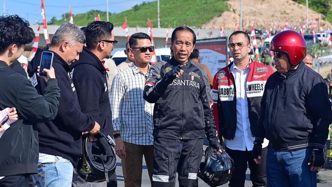 Jokowi Undang Influencer ke IKN untuk Tingkatkan Transparansi Publik