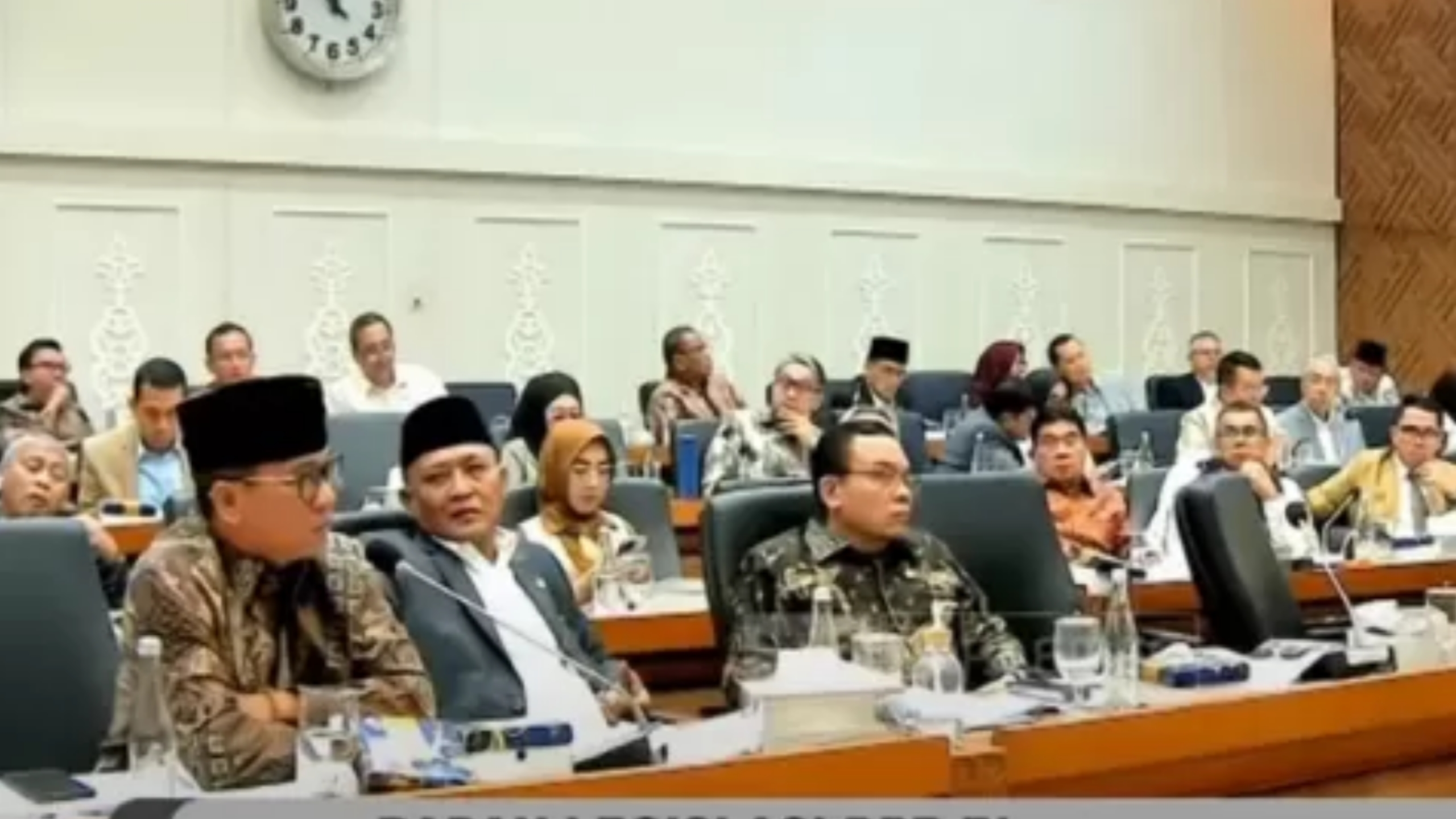 RUU Pilkada Dibahas Baleg DPR, Burhanuddin Muhtadi Soroti Pengaturan Ambang Batas Partai