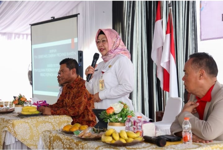 “Pemprov Banten Fasilitasi Pengurusan Izin Usaha Gratis bagi Pelaku Usaha Kecil di Kabupaten Tangerang”