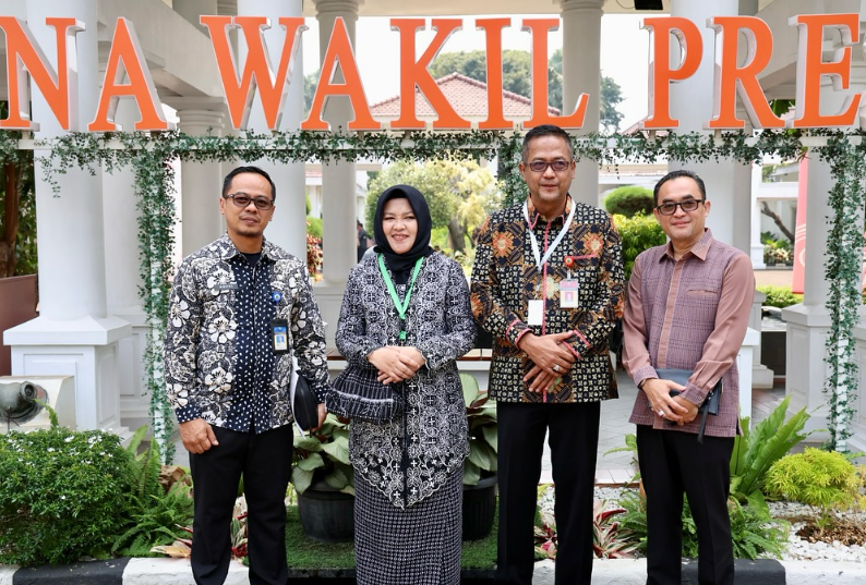 Tine Al Muktabar Hadiri Rapat Kerja Nasional (Rakernas) Dewan Kerajinan Nasional (Dekranas) Tahun 2024