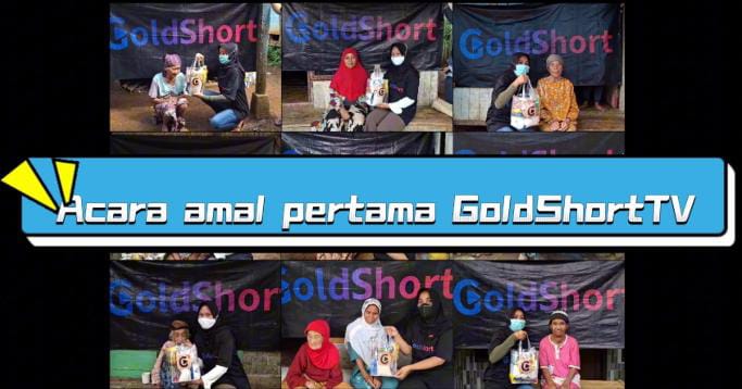 Pasar Drama Pendek, GoldShort TV Diluncurkan di Indonesia Untuk Memimpin Pasar