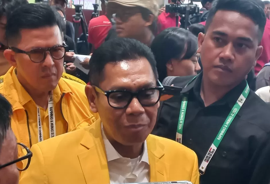 Bahlil Lahadalia Diberi Wewenang Penuh Susun Kepengurusan DPP Golkar