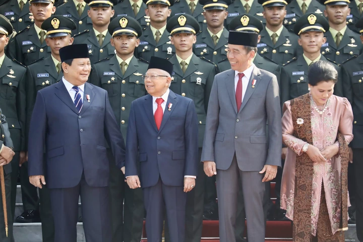 Prabowo Kritik Haus Kekuasaan, Pengamat Menyebut Dinasti Keluarga