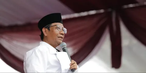 Mahfud MD Kenang Momen Pilpres 2014: Prabowo Pernah Tawarkan Posisi Menteri Utama