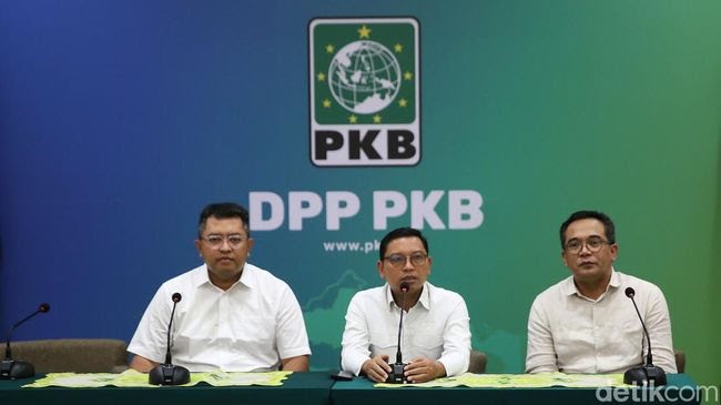 PKB dan Gerindra Berkolaborasi di Pilkada Tiga Provinsi, Termasuk DKI Jakarta