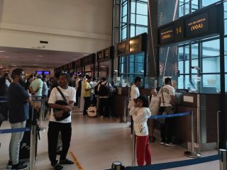 TPI Imigrasi Soetta Makin Gencar Cegah Terjadinya Perdagangan Manusia ke LN