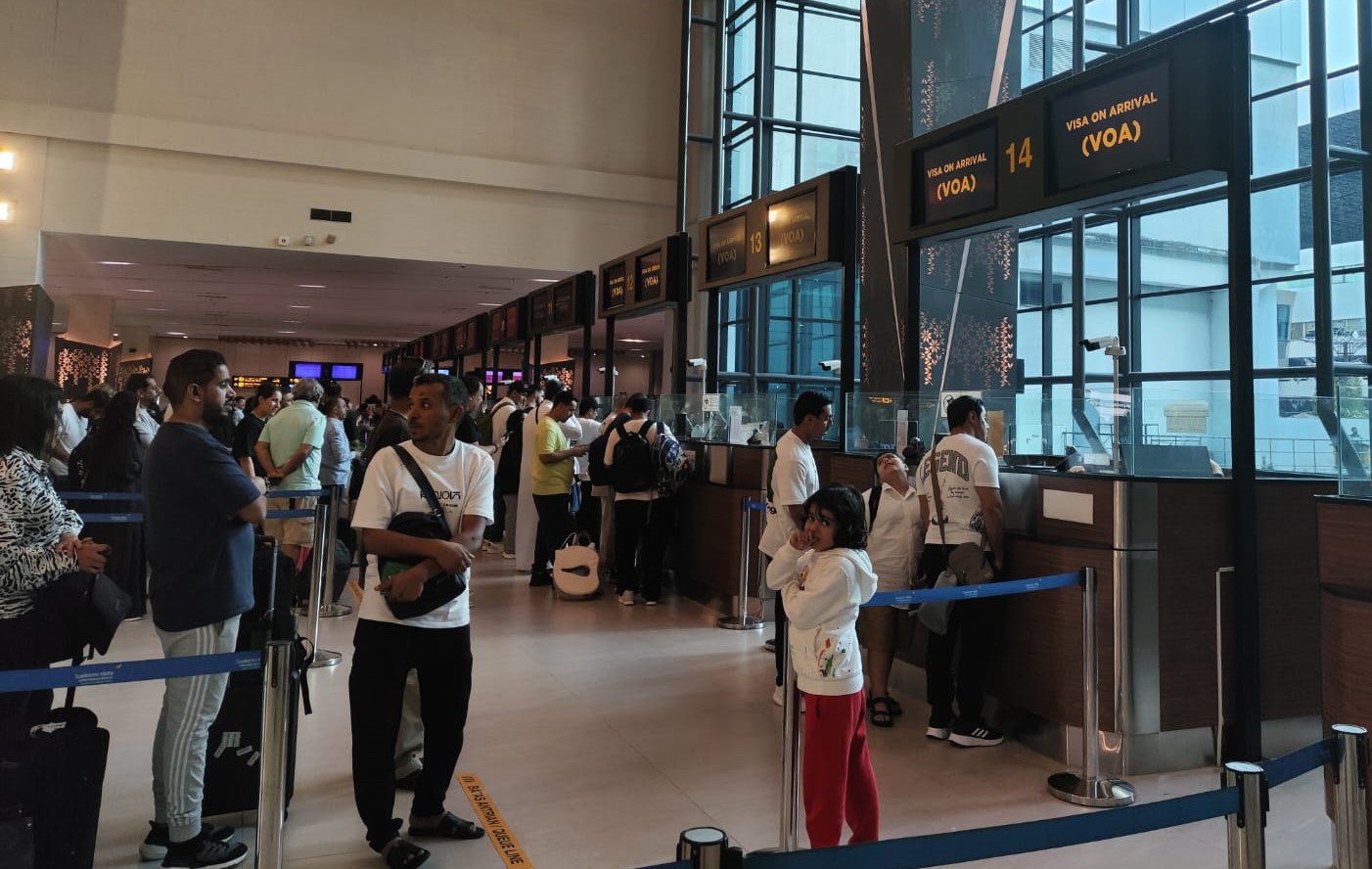 TPI Imigrasi Soetta Makin Gencar Cegah Terjadinya Perdagangan Manusia ke LN