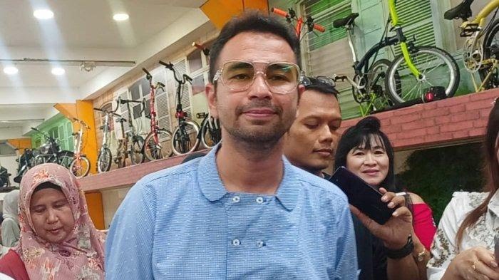 Raffi Ahmad Jadi Ketua Tim Pemenangan Andra Soni-Dimyati di Pilkada Banten 2024