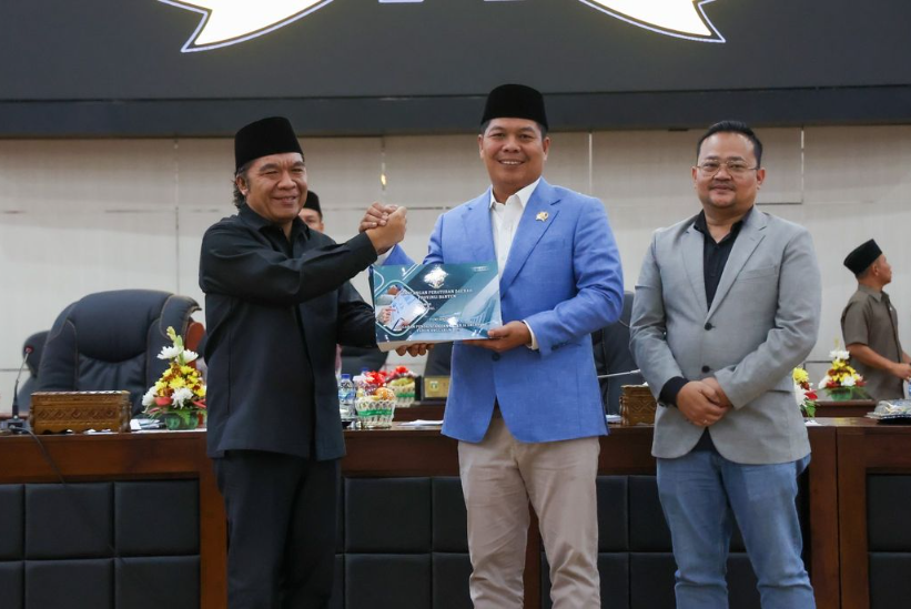 Banten Maju: APBD 2025 Fokus pada Kesejahteraan dan Pembangunan Berkelanjutan