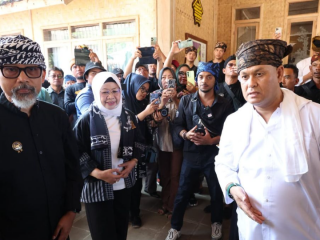 Pemprov Banten Berkomitmen Dukung Pemajuan Kebudayaan Daerah