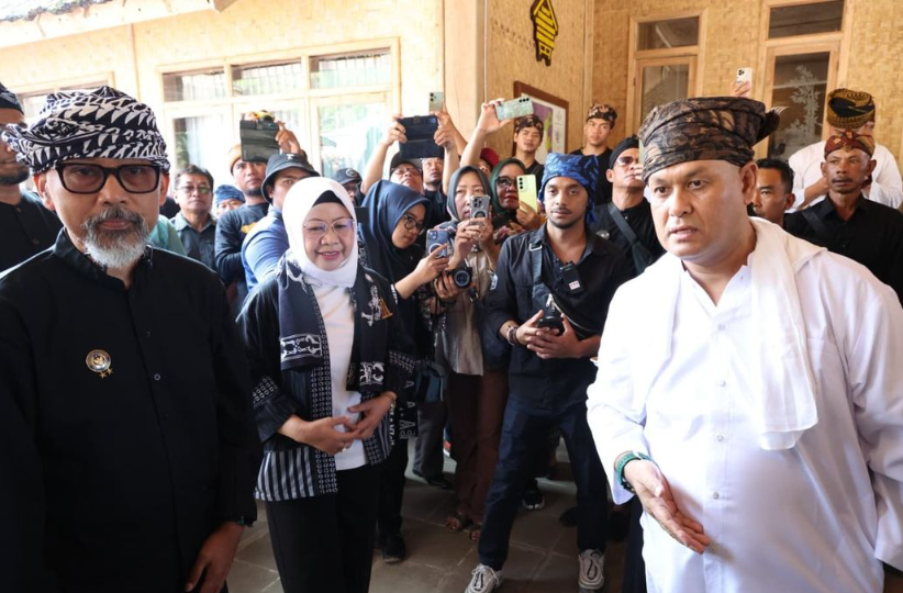 Pemprov Banten Berkomitmen Dukung Pemajuan Kebudayaan Daerah