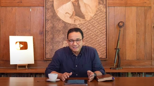 Anies Baswedan Batal Maju di Pilgub Jabar, Ini Penyebabnya