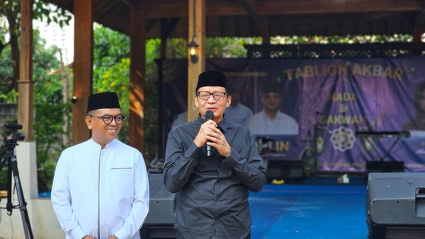 Wahidin Halim Dukung Andra Soni sebagai Calon Gubernur Banten 2024