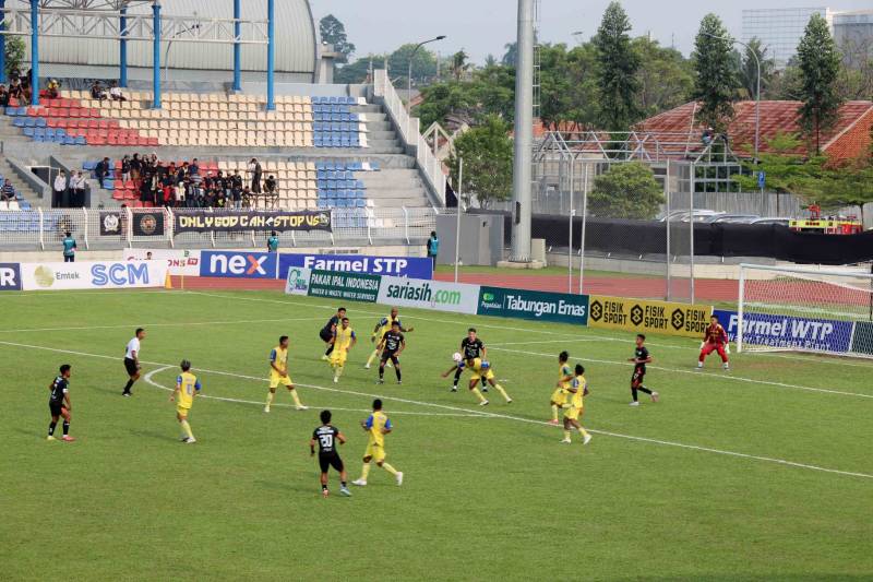 Persikota Tangerang Raih Kemenangan 1-0 atas Persiraja Banda Aceh di Liga 2