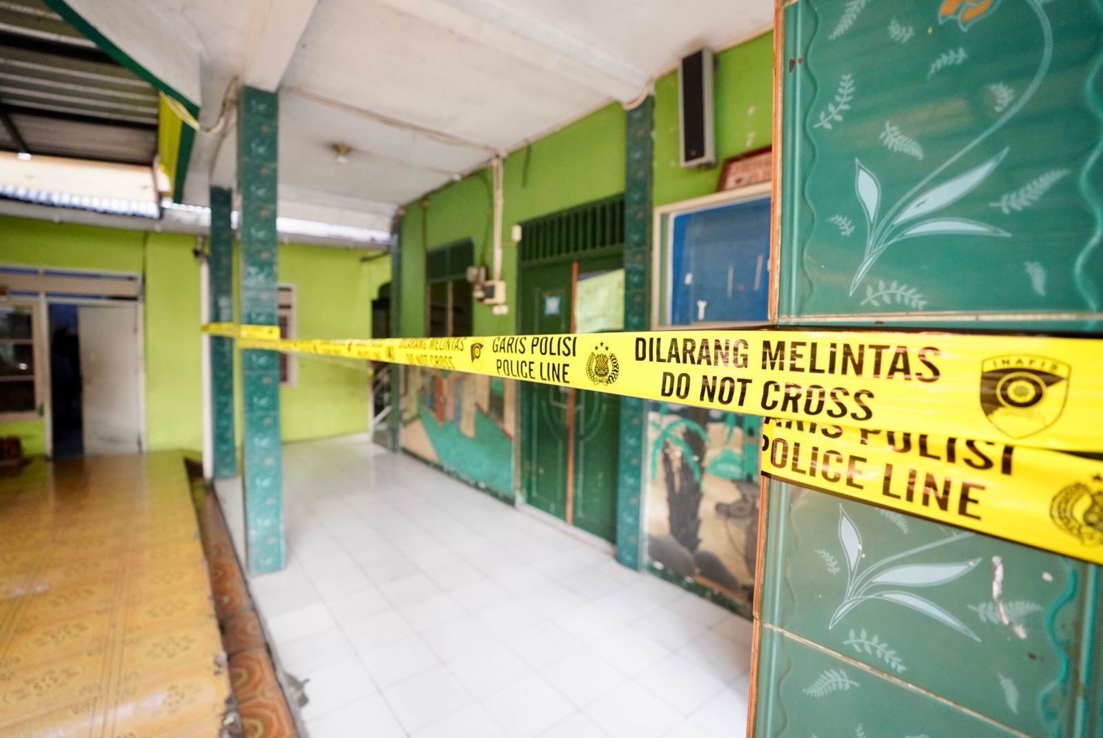 Polisi Dalami Kasus Pencabulan Anak di Panti Asuhan Darussalam An’nur, 18 Anak Dipindahkan