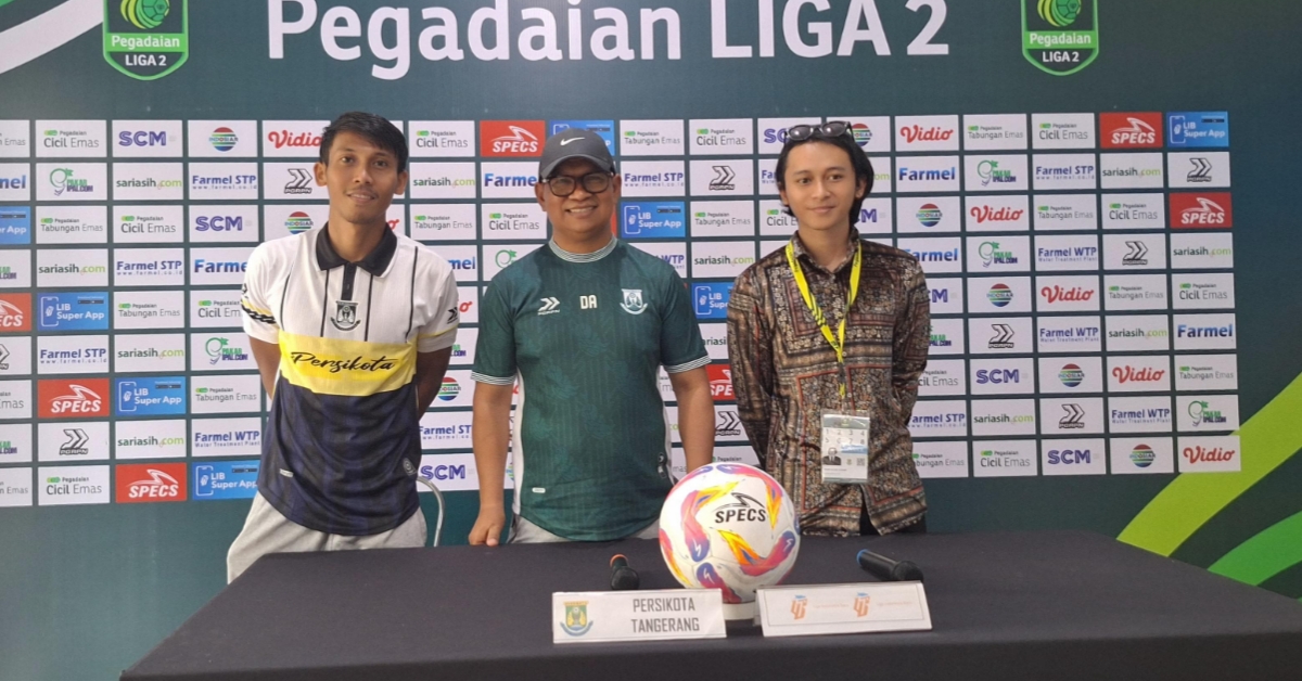 Kapten Persikota Hafit Ibrohim: Energi Positif Berkat Dukungan Suporter  