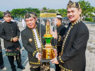 Pemkot Tangsel Raih Penghargaan Inovatif dalam Upaya Penurunan Stunting di Banten  