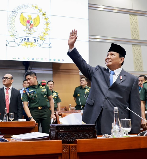 Prabowo Subianto Dinobatkan sebagai Tokoh Muslim Berpengaruh Dunia 2025, Tempati Peringkat 18