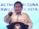 Rapim TNI-Polri 2025: Presiden Prabowo Tegaskan Dedikasi TNI-Polri untuk Bangsa  