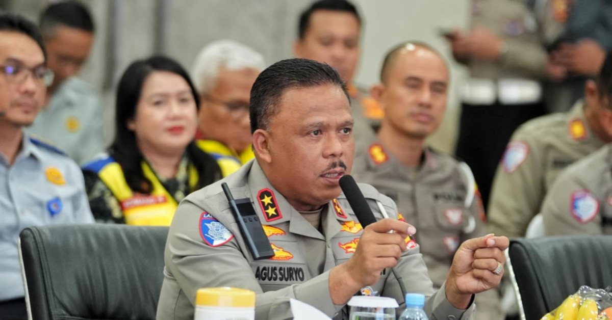 Kakorlantas Paparkan Kesiapan Operasi Ketupat 2025 untuk Kelancaran Mudik Lebaran