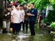 Presiden Prabowo Kunjungi Warga Terdampak Banjir di Bekasi, Berbuka Puasa Bersama