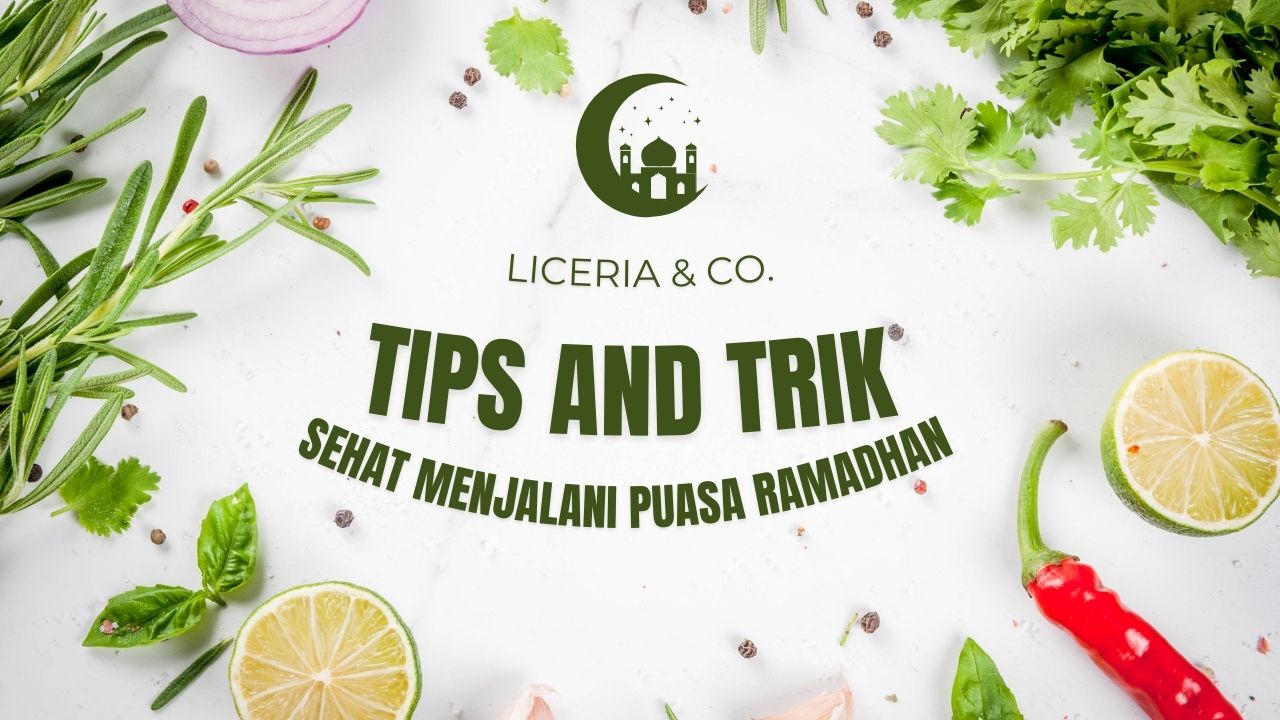 “Tips dan Trik Sehat Menjalani Puasa Ramadhan: Tetap Bugar dan Kuat Seharian!”