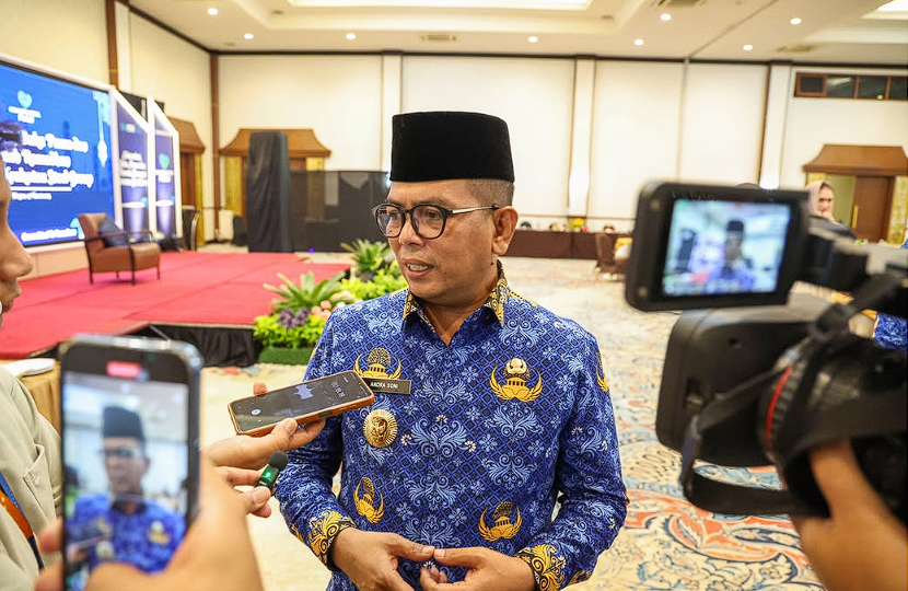Gubernur Banten Andra Soni Dukung PT Krakatau Steel Jadi Tulang Punggung Industri Baja Nasional