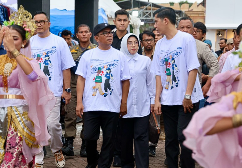 Gubernur Banten Andra Soni Optimis Ekonomi Kreatif Jadi Tulang Punggung Pertumbuhan Ekonomi