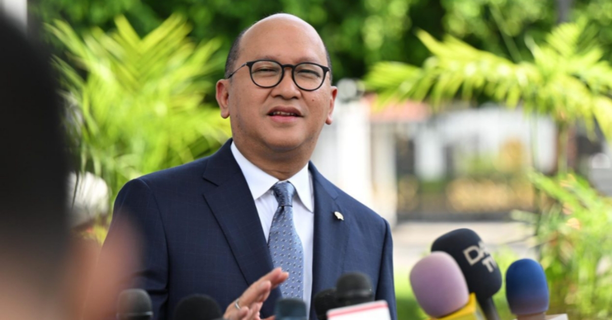 Presiden Prabowo Subianto Bahas Kerja Sama Filantropi dengan Bill Gates di Istana Merdeka