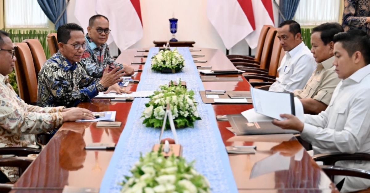 Presiden Prabowo Dukung Percepatan Investasi BP Batam, Fokus Penataan Lahan dan Reformasi Perizinan