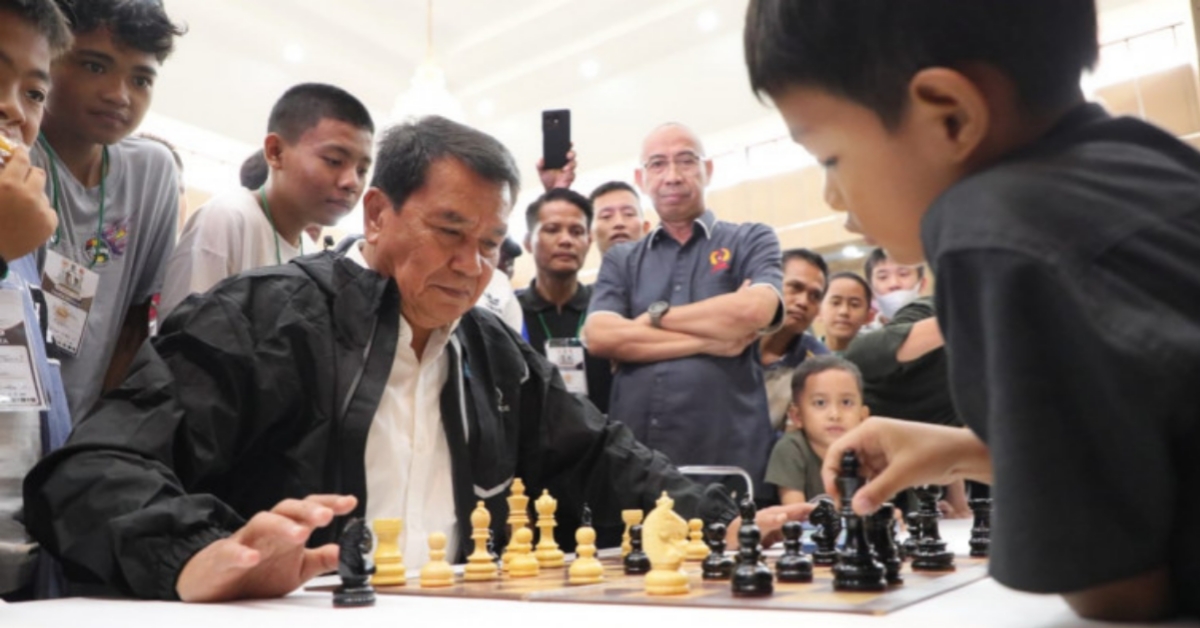 Kejuaraan Catur Bupati Tangerang Cup 2025: Ajang Pembinaan dan Seleksi Atlet Menuju Porprov
