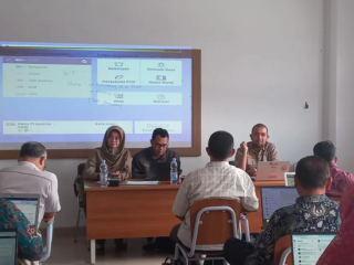 Pelatihan OJS 3 UM Palembang Tingkatkan Mutu dan Akreditasi Jurnal Ilmiah