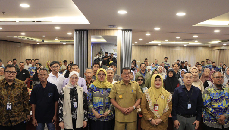 Bupati Maesyal Rasyid Dorong Usaha Mikro Jadi Tulang Punggung Ekonomi Keluarga