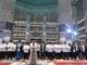 Presiden Prabowo Salat Iduladha 1446 H di Masjid Istiqlal