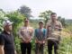 Polsek Panongan Buka Lahan Jagung 2 Hektar di Peusar untuk Dukung Ketahanan Pangan