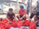 Satu Dekade Forwat Berkurban, 9 Ekor Kambing Disalurkan untuk Warga Tangerang