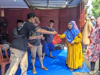 Majelis Nuruz Zholam Sembelih 3 Sapi dan 9 Kambing untuk Yatim dan Dhuafa di Iduladha 1446 H