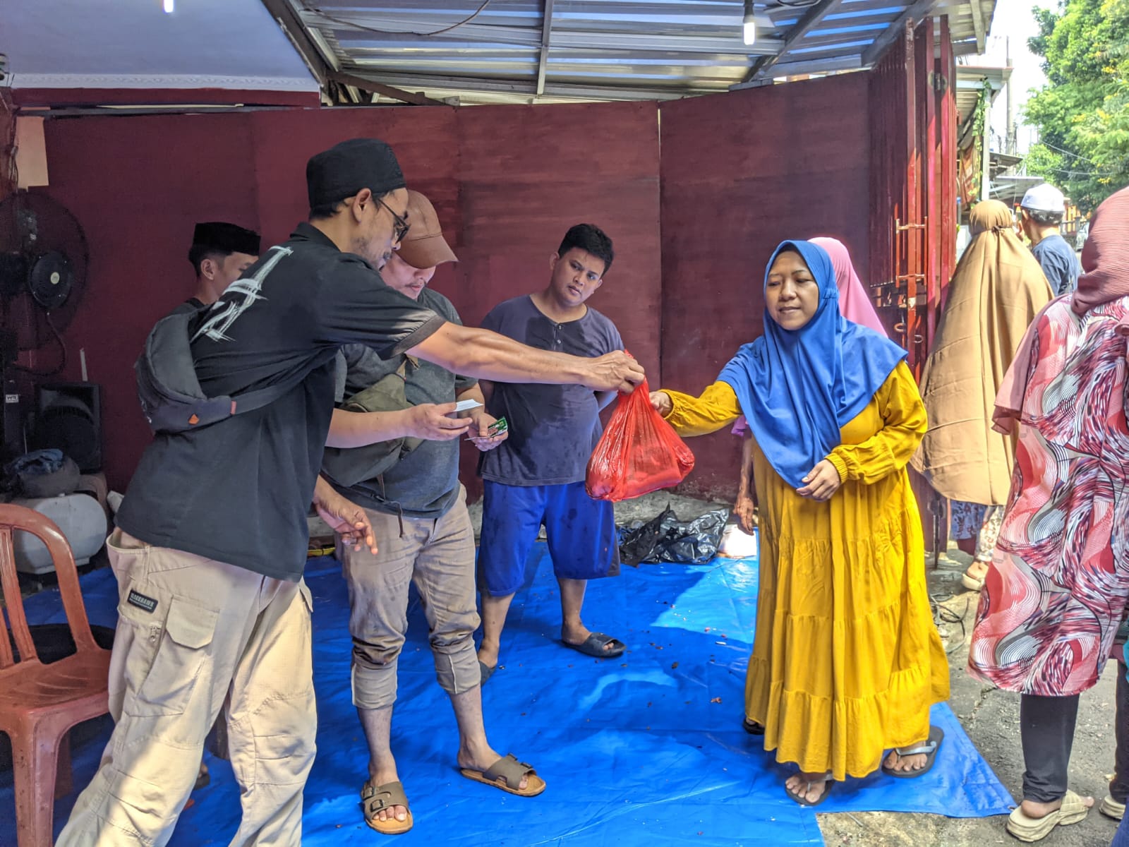 Majelis Nuruz Zholam Sembelih 3 Sapi dan 9 Kambing untuk Yatim dan Dhuafa di Iduladha 1446 H