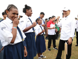 Wagub Banten Dimyati Natakusumah Hadiri Upacara Hari Lahir Pancasila 2025 di Tangsel