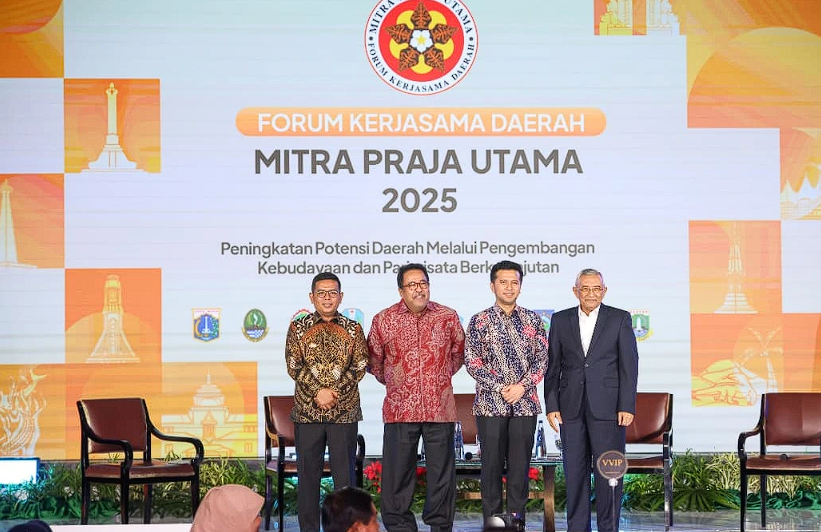 Gubernur Banten Dorong Grand Design Pariwisata Terpadu antar Daerah di Forum FKD MPU 2025