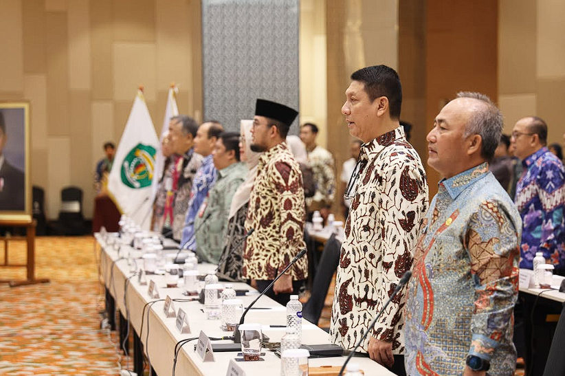 Capaian Koperasi Merah Putih Banten Capai 93 Persen | BKD Rp100 Juta per Desa